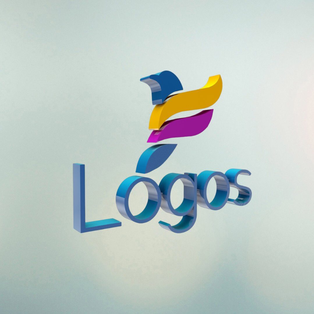 logos comunicação visual